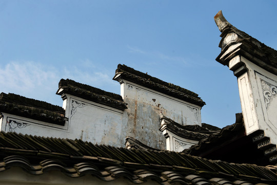 民居