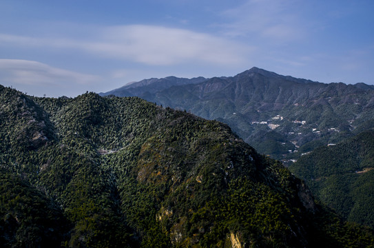 大山