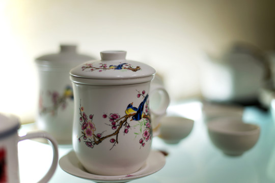 茶具