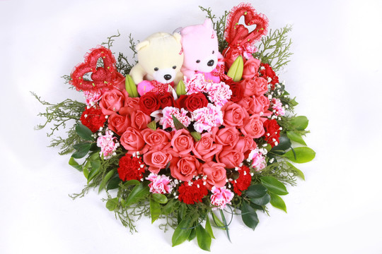 鮮花