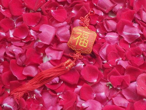 玫瑰花瓣