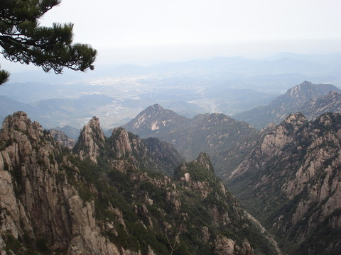 黃山