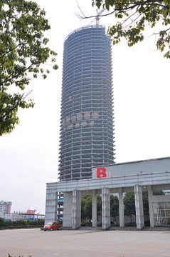 城市建筑