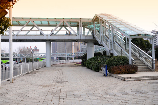 人行天橋