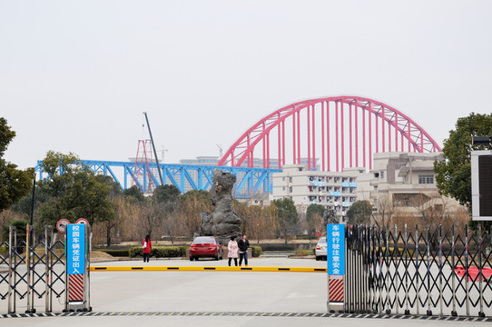 城市建筑