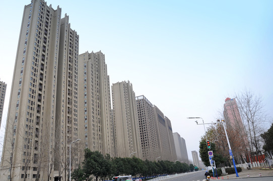 城市建筑