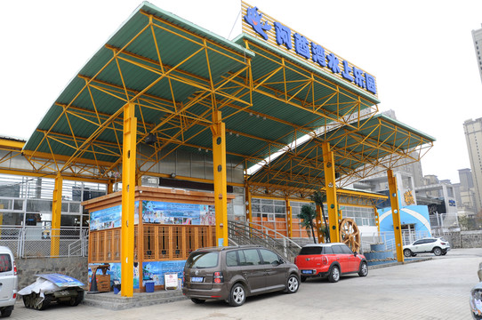 城市建筑
