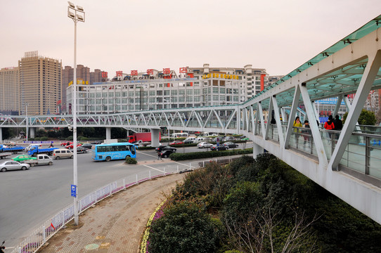 人行天橋