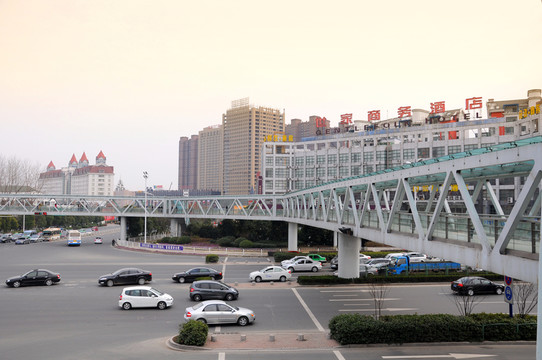 人行天橋