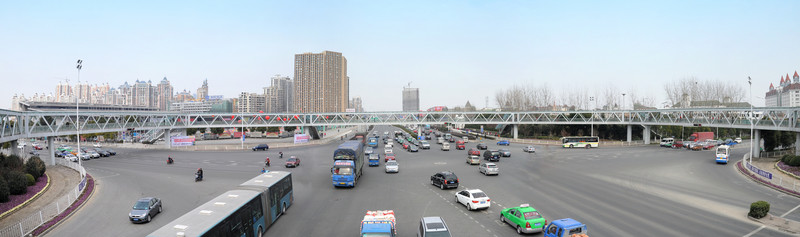 人行立交橋
