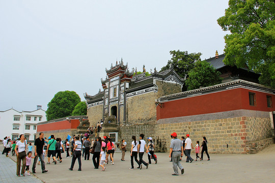 黃陵廟