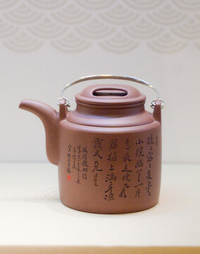 紫砂壺
