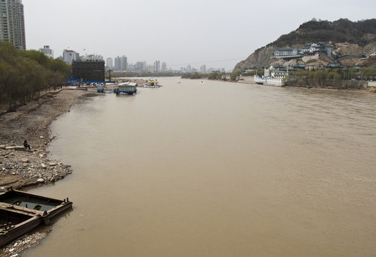 蘭州黃河