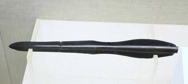 青銅短劍 春秋戰(zhàn)國