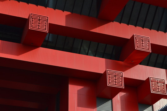 中國館