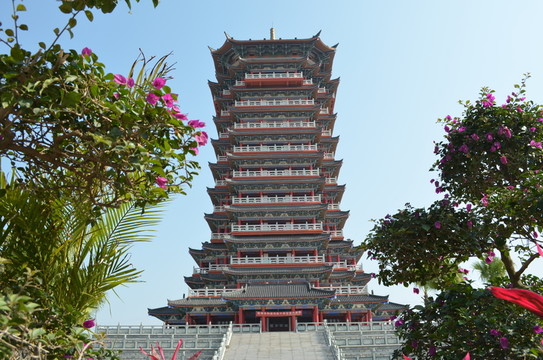 十層塔