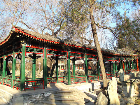 北京宋慶齡故居