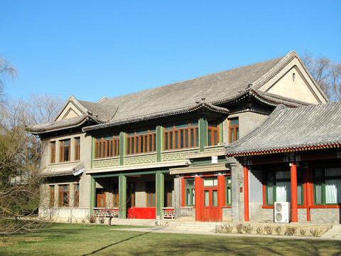 北京宋慶齡故居