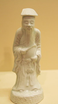 呂洞賓塑像