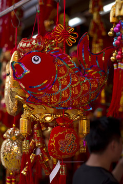 吉祥掛飾