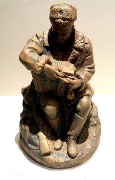 蘇軍戰(zhàn)士雕像