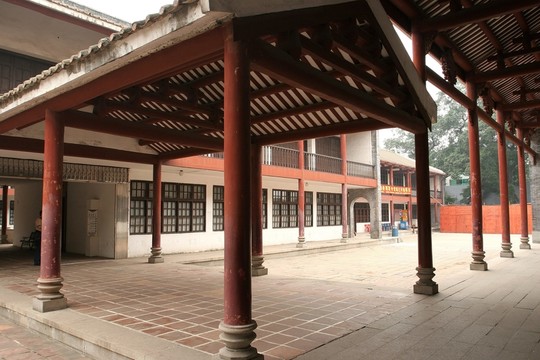 黃埔軍校舊址