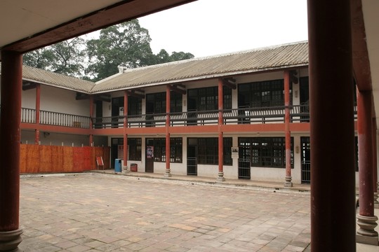 黃埔軍校舊址