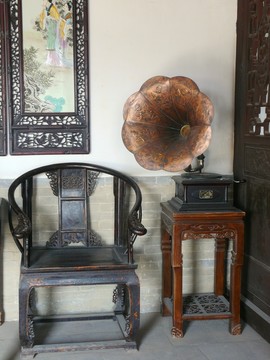 山西萬榮李家大院
