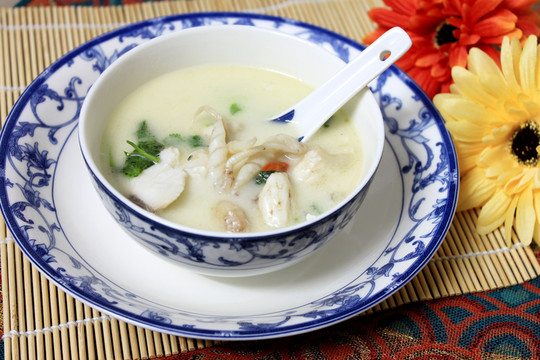 魚湯
