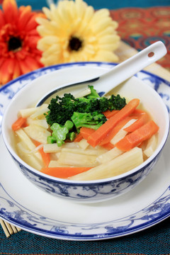 什錦蔬菜湯