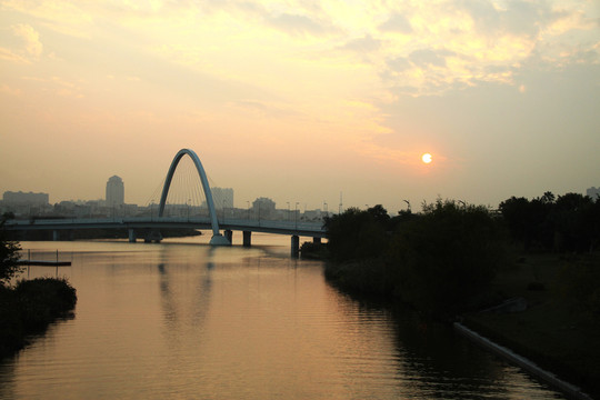 黃昏