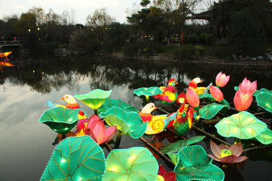 花燈