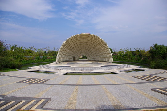 吳淞炮臺灣濕地公園