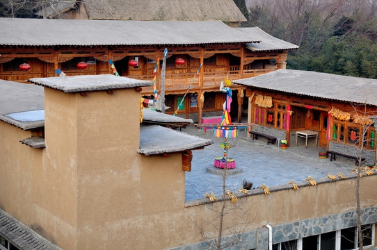 土家建筑