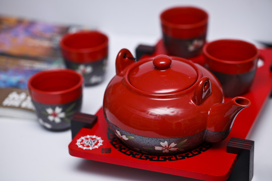 茶具