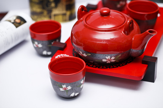 茶具