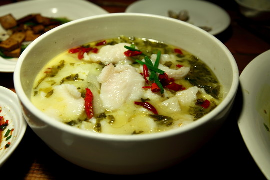 酸菜魚