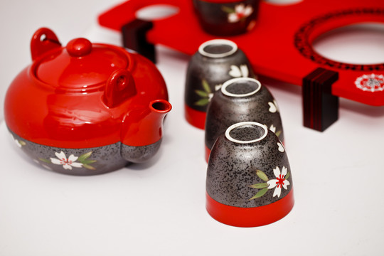 茶具