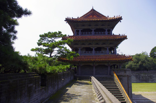 城樓