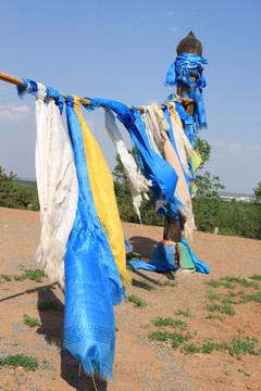 經(jīng)幡