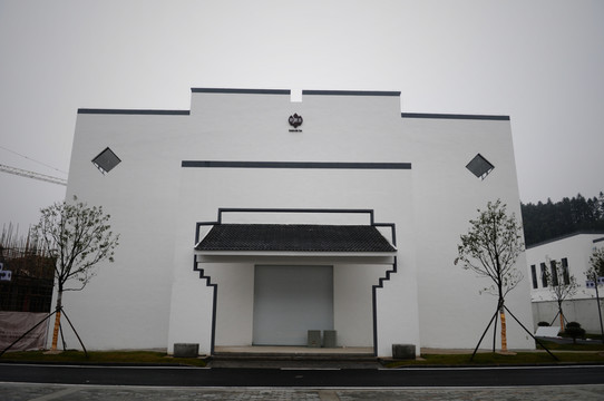廠房