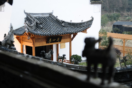 徽派建筑