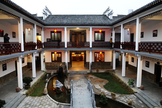 農(nóng)家樂