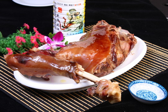 醬狗腿