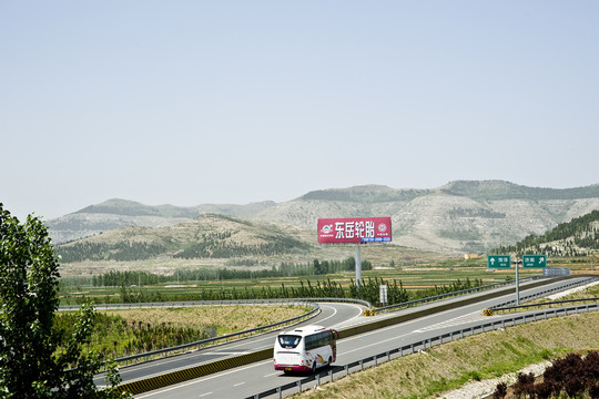 高速公路