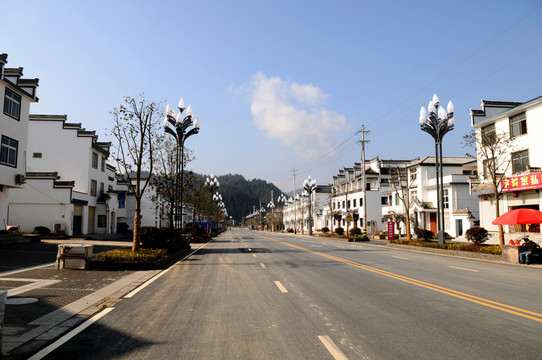 皖南小鎮(zhèn)