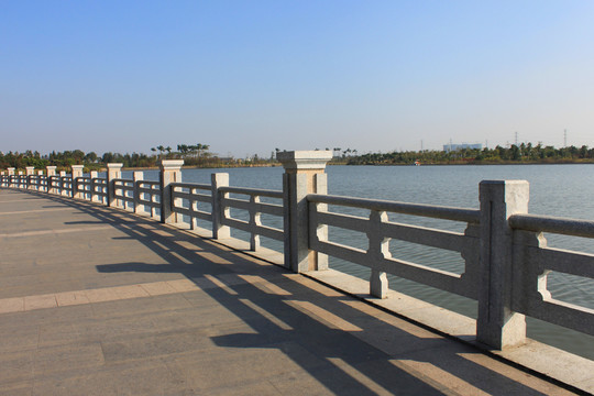 海珠湖公園