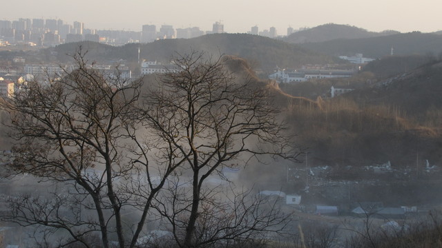 城市邊緣
