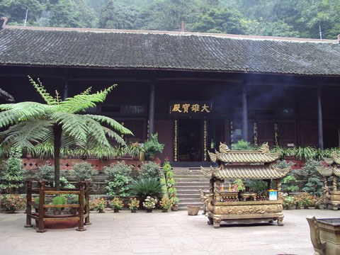 寺廟