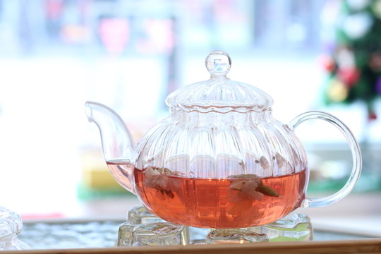 花草茶 果茶